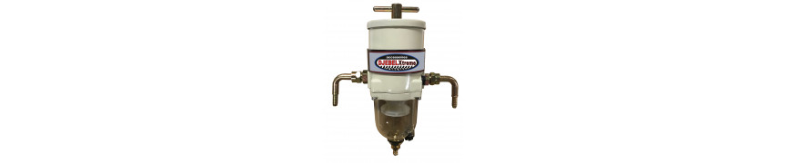 Filtration carburant DJEBELXtreme