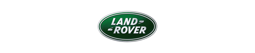 Elargisseurs de voie Land rover