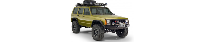 Suspension Jeep XJ