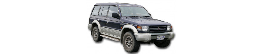 Suspension Mitsubishi Pajero après 05/1991