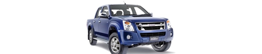 PROTECTION ISUZU D-MAX 2007 ON